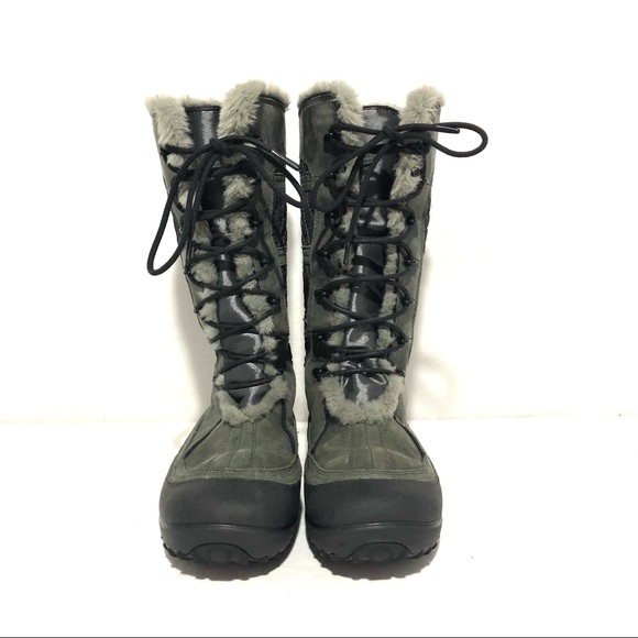 Columbia Heather Canyon Omni Heat Snow Boot - Picture 2 of 12